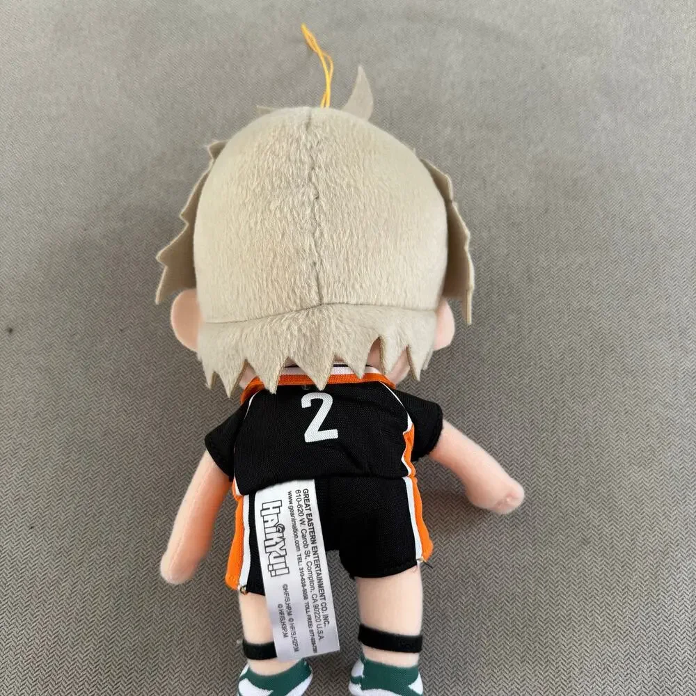 Haikyu!! Koshi Sugawara #2 Plush Great Eastern Entertainment 8